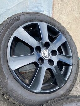 Borbet 5x100 R15 185/55/15
