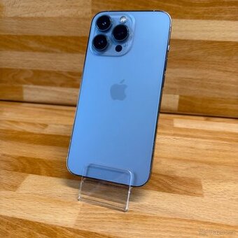 iPhone 13 Pro 128GB, modrý (12 měsíců záruka)