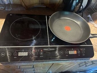 Dvojitá indukční deska Profi cook PC-DKI 1067