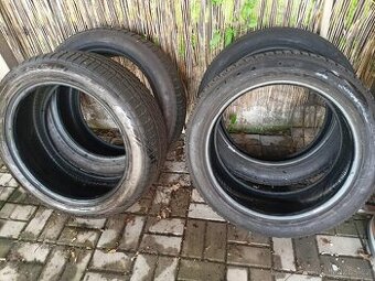 Goodyear Eagle F1 275/45/21