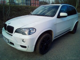 BMW X5 e70, M" (x70) 4.8i L, 2008/09
