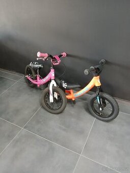 Odrážedla Maxík MAX1 Evo Lite a Bibi