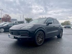Porsche Cayenne EIII 250kW/340k