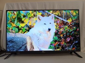 LG42LF580V,106cm,Full HD,Smart+Wifi,3xHDMI,3xUSB