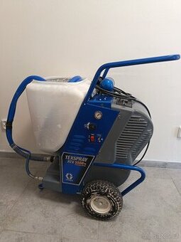Stříkací zařízení Graco RTX 5500+manuál, záruka 9/2025