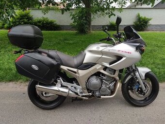 Yamaha TDM 900