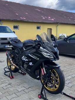 Kawasaki ZX-10R 2016 218hp Superbike