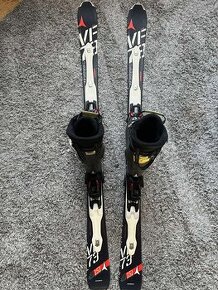 Lyže Atomic D2 VF 73 Black 151cm