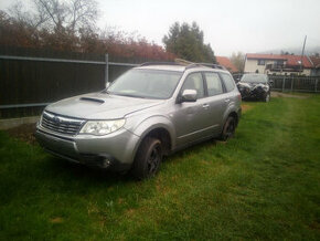 Subaru Forester 2.0D 2012