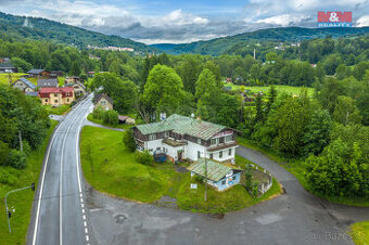 Prodej restaurace, stravování, 500 m², Plavy