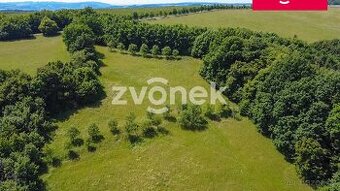 Soubor pozemků k prodeji o 7.426 m² v malebném prostředí ...