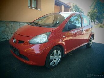 Toyota Aygo 1.0   5 dveří