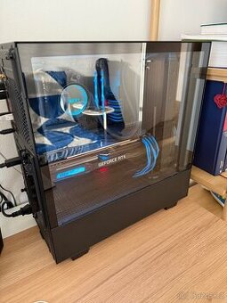 Prodám - PC herní sestava (CPU AMD, GPU RTX 2070)
