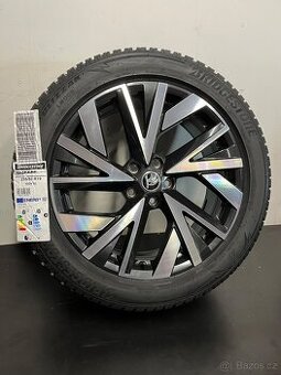 Kodiaq R19 Nové zimní pneu