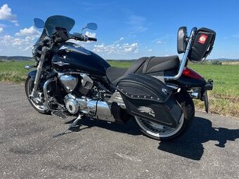 Suzuki intruder M1800R
