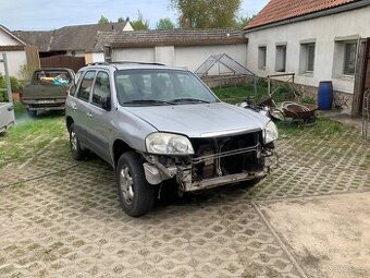 Mazda tribute 2.0