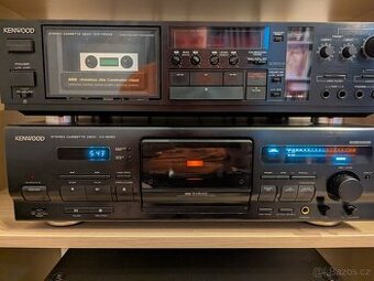 Tape deck Kenwood kx-9050