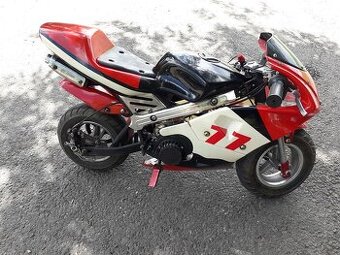 Minibike 50 - rezervováno