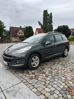 Peugeot 207 sw 1.6hdi