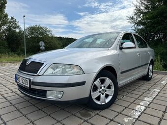 Škoda Octavia II 1.9 TDI 77kW, r.v. 2006, původ ČR, 2. maj.
