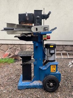 SCHEPPACH Compact 15 T - vertikální štípač na dřevo 15t