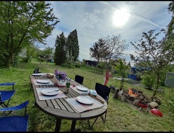 Přenechání dlouhodobého pronájmu krásné zahrady