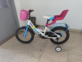 Prodám dětské kolo 16"