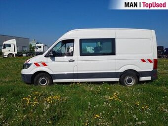 MAN TGE 3.140 - Vysoká / 6 míst
