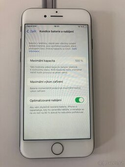 iPhone 8 – 64 GB – Plně funkční