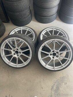 Alu kola Ispiri 5x112 R20