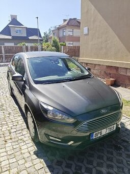 Ford Focus 1.5 TDCI