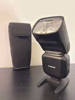 Canon Speedlite EL‑5 – profesionální blesk pro EOS R
