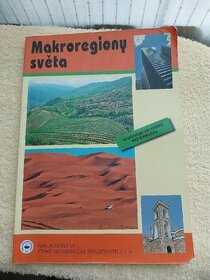 Makroregiony světa - 1