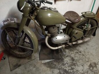 Jawa Pérák 350 - 1