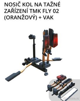 Nosič kol TMK fly 02 - 1