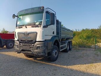 MAM TGS 26.520 6x4 BB CH