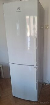 lednice s mrazákem Elektrolux