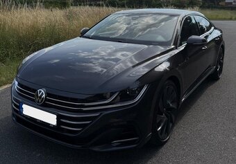 Volkswagen Arteon, 1.9 TDI , 4x4 , servisováno