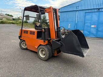 Vzv Balcancar 3.2t
