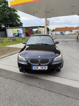 E60 530xd 173kw