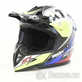 Prodám vel. L helmu na motocykl
