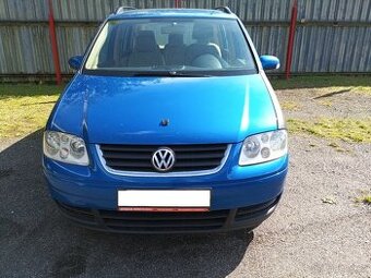 Volkswagen Touran BKCAC