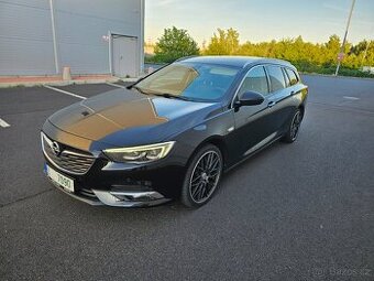 Opel Insignia B SPORTS TOURER 2.0L CDTi 125 kw