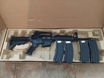 Prodám M4A1 WE GBBR