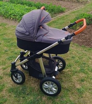 Dětský kočárek Baby Design Dotty