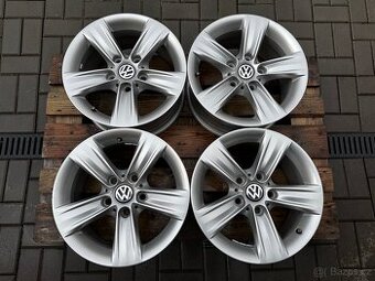 Alu kola, disky r16 5x120 VW T5, T6