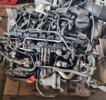 Prodám motor 1.6TDi CAY 77kW Škoda Octavia 2