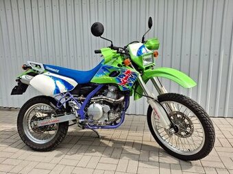KAWASAKI KLX650C1, r.v.1993, jen 18tis.km TOP STAV - 1
