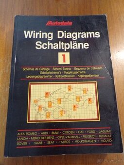 Autodata - Wiring Diagrams Schaltplane