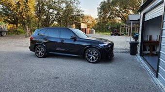 Originál sada 21" BMW G05, X5,X6 style 741M